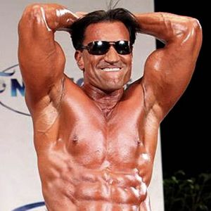 Marco Banderas' Bodybuilding Debut - Image 126489