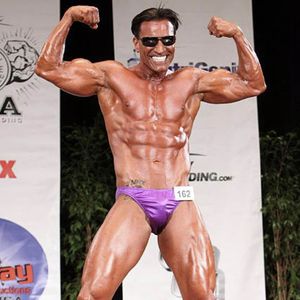 Marco Banderas' Bodybuilding Debut - Image 126486