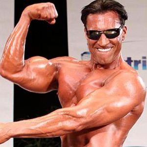 Marco Banderas' Bodybuilding Debut - Image 126495