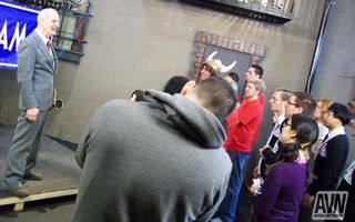 On the Set: 'Official Revenge of the Nerds Parody'
