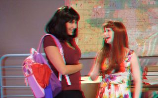 3D Gallery: 'Supergirl: An Extreme Comixxx Parody'