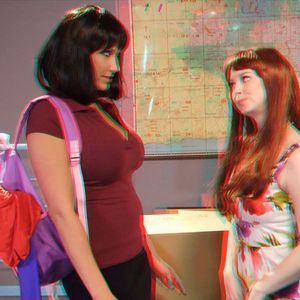 3D Gallery: 'Supergirl: An Extreme Comixxx Parody' - Image 172563