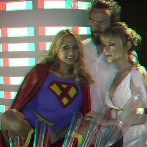 3D Gallery: 'Supergirl: An Extreme Comixxx Parody' - Image 172566