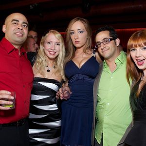 OC Modeling Party at Club Aura - Image 177105