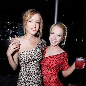 Lizz Tayler's 21st Birthday Party at Ecco - Image 180228