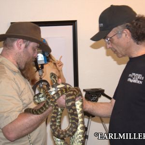 Behind the Scenes of Earl Miller's Pictures at an Exxxhibition - Image 180489