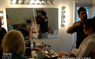 Behind the Scenes of Earl Miller's Pictures at an Exxxhibition