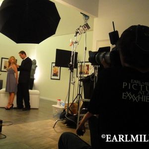 Behind the Scenes of Earl Miller's Pictures at an Exxxhibition - Image 180516
