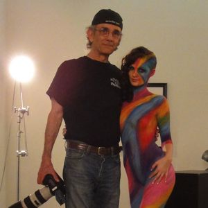 Behind the Scenes of Earl Miller's Pictures at an Exxxhibition - Image 180570