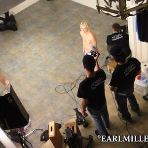 Behind the Scenes of Earl Miller's Pictures at an Exxxhibition - Image 180585