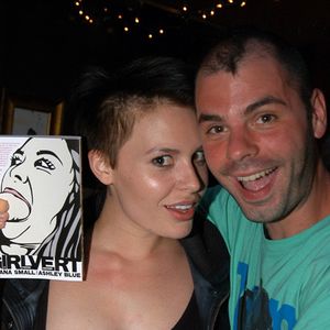 'Girlvert' Release Party With Ashley Blue - Image 179988