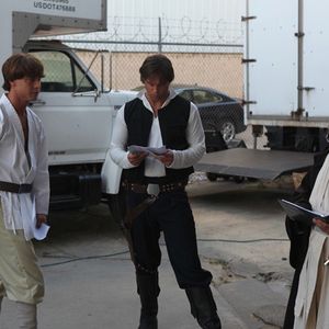On the Set of 'Star Wars XXX' - Image 180132