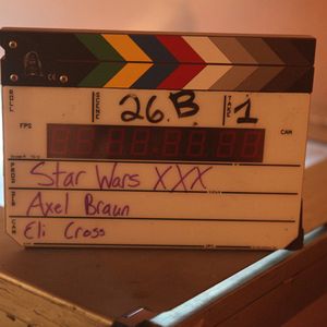 On the Set of 'Star Wars XXX' - Image 180144