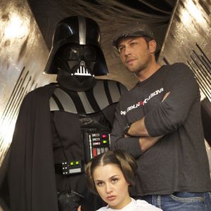 On the Set of 'Star Wars XXX' - Image 180219