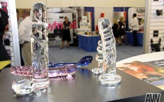 AVN Novelty Expo 2011 - July 8