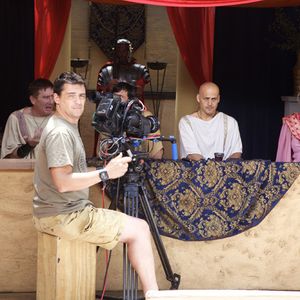 On the Set of 'Spartacus XXX' - Image 185508