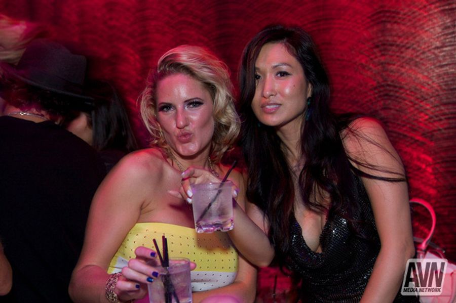 Exxxotica Opening Night Party at Icon - Gallery 2
