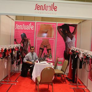 International Lingerie Show - September 2011 - Image 193461