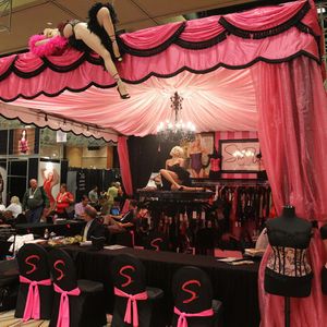 International Lingerie Show - September 2011 - Image 193491