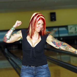 IVD, ECN, and Adult Vendors Bowl for Charity - Image 194145