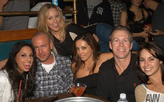 Julia Ann Birthday Party at Sardo's