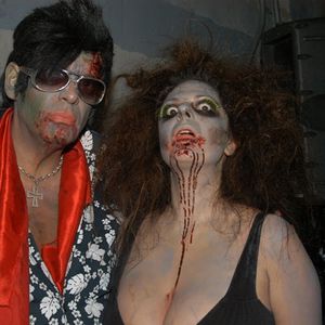 Heaven & Hell Halloween Bash 2011 at Ecco - Image 198348