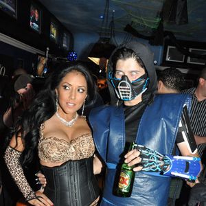 Nikki Delano Halloween Party at Cloud 9 - Image 198726