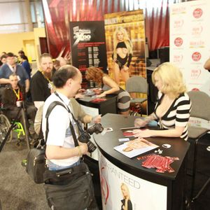 AVN Novelty Expo at AEE 2011 - Jan. 7 - Image 159864