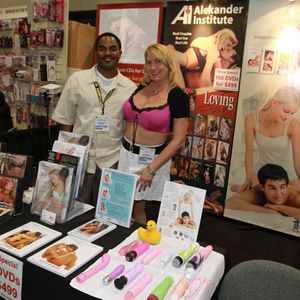 AVN Novelty Expo at AEE 2011 - Jan. 7 - Image 159927
