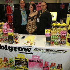 AVN Novelty Expo at AEE 2011 - Jan. 7 - Image 159942