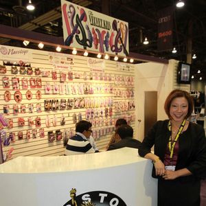 AVN Novelty Expo at AEE 2011 - Jan. 7 - Image 159822