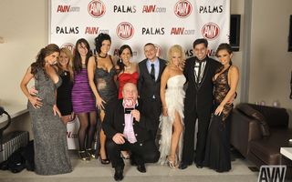 2011 AVN Awards Winner's Circle