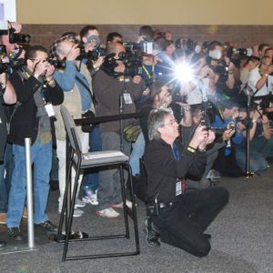 AVN Adult Entertainment Expo 2011 Ribbon Cutting - Image 158979