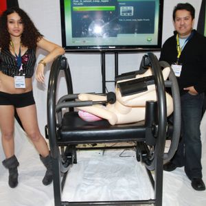 AVN Novelty Expo at AEE 2011 - Jan. 6 - Image 159132