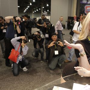 AVN Adult Entertainment Expo 2011 - Jan. 6 (Gallery 3) - Image 159267