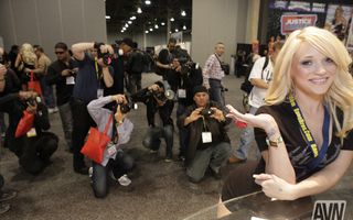 AVN Adult Entertainment Expo 2011 - Jan. 6 (Gallery 3)