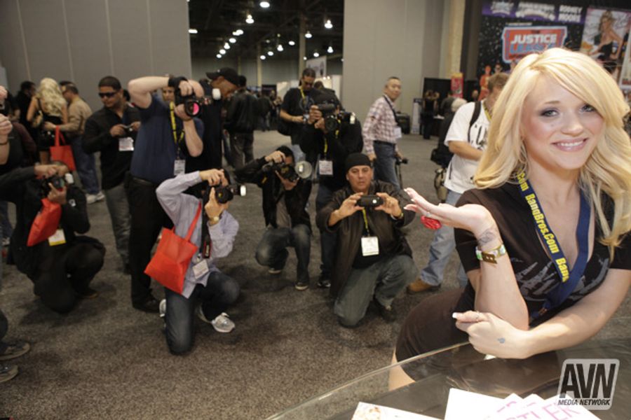 AVN Adult Entertainment Expo 2011 - Jan. 6 (Gallery 3)