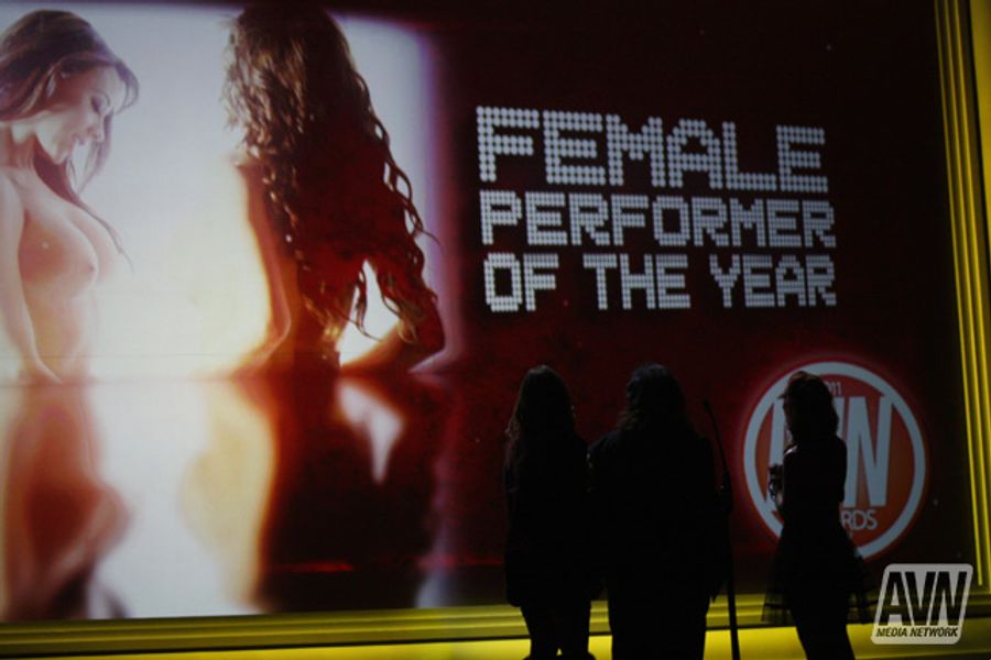 2011 AVN Awards Stage Show (Gallery 3)