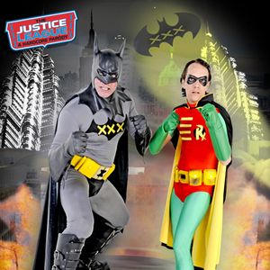 'The Justice League XXX: An Extreme Comixxx Parody' - Image 166053