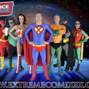 'The Justice League XXX: An Extreme Comixxx Parody' - Image 166065