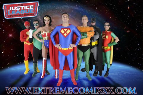 'The Justice League XXX: An Extreme Comixxx Parody' | AVN