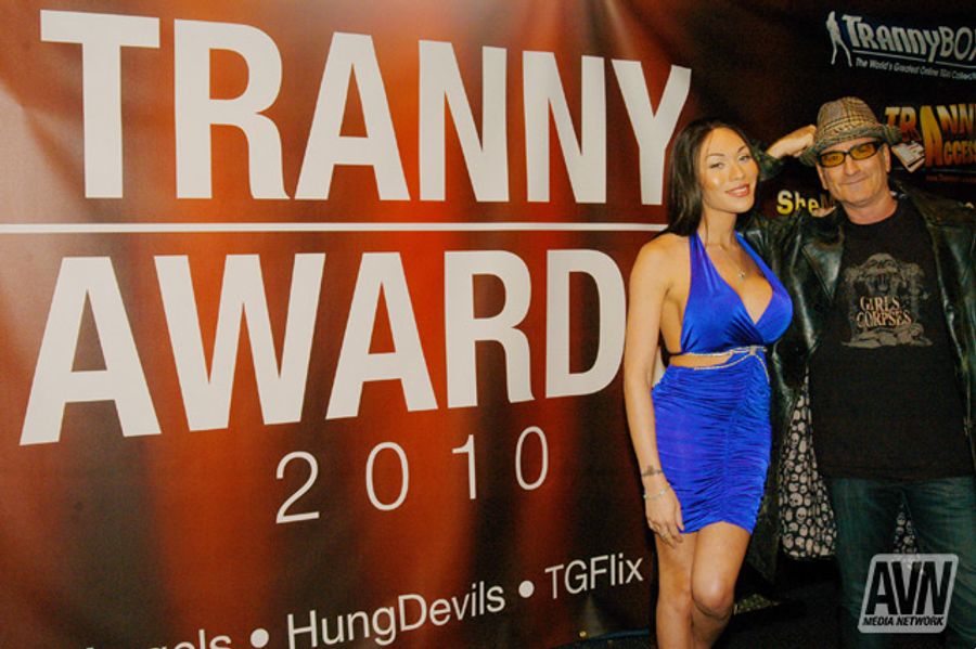 2011 Tranny Awards