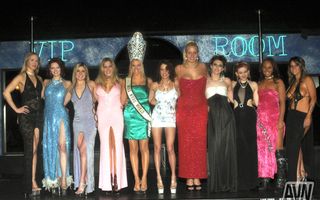 Miss Nude USA 2011 Pageant
