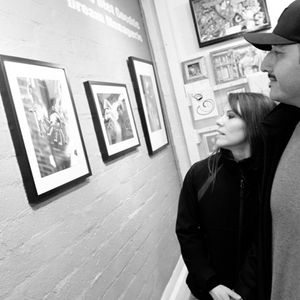 Sin City Gallery Opens Doors With Steven Diet Goedde Exhibit - Image 166584