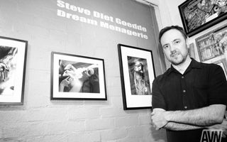 Sin City Gallery Opens Doors With Steven Diet Goedde Exhibit