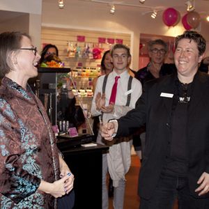 Grand Opening of New Good Vibrations Store - Image 166497