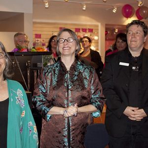 Grand Opening of New Good Vibrations Store - Image 166536
