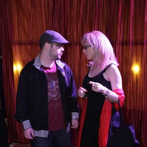 Nina Hartley Benefit at the Federal - Image 167460