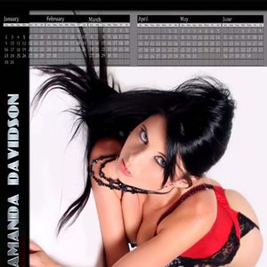 Bravo Models 2011 Calendars - Image 172266