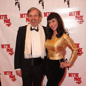 'Bettie Page Reveals All' Premiere in Las Vegas - Image 224043